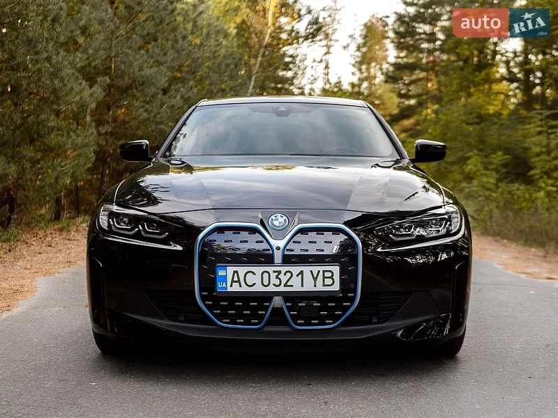 BMW i4