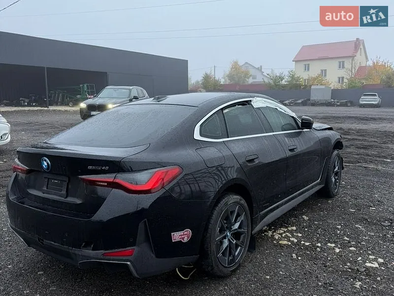 BMW i4 2024