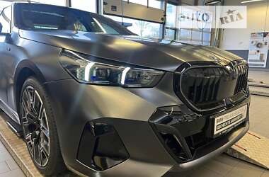 Седан BMW i5 2023 в Луцьку