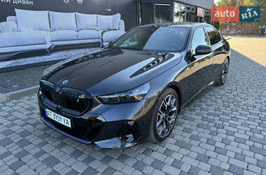 BMW i5 2023