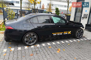 BMW i5 2024