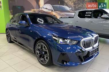 BMW i5 2023 BMW i5 2023