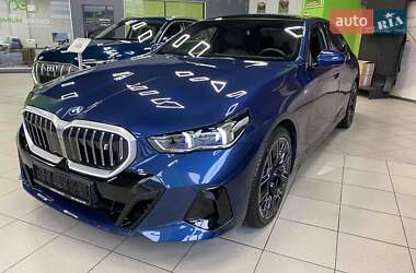 BMW i5 2023