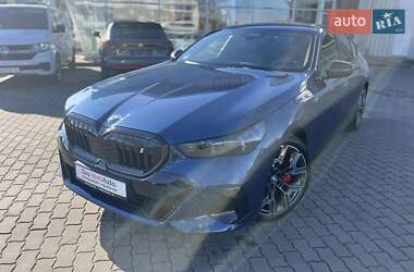 Седан BMW i5 2023 в Хмельницькому