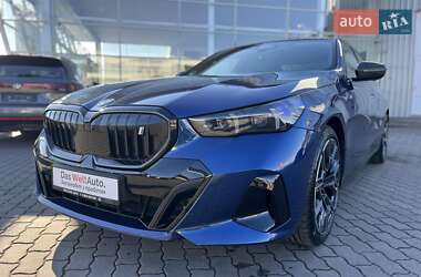 BMW i5 2023