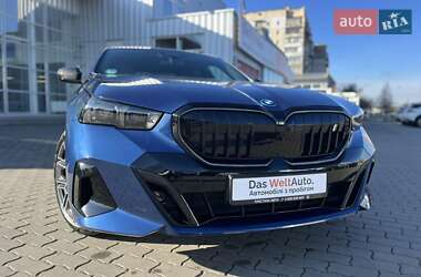 Седан BMW i5 2023 в Хмельницькому