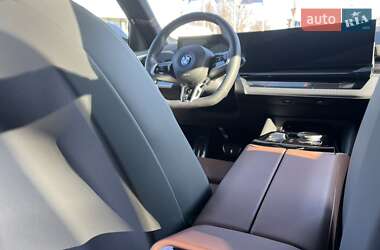 Седан BMW i5 2023 в Хмельницькому