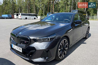 Седан BMW i5 2024 в Тернополе