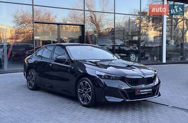 BMW i5 2023