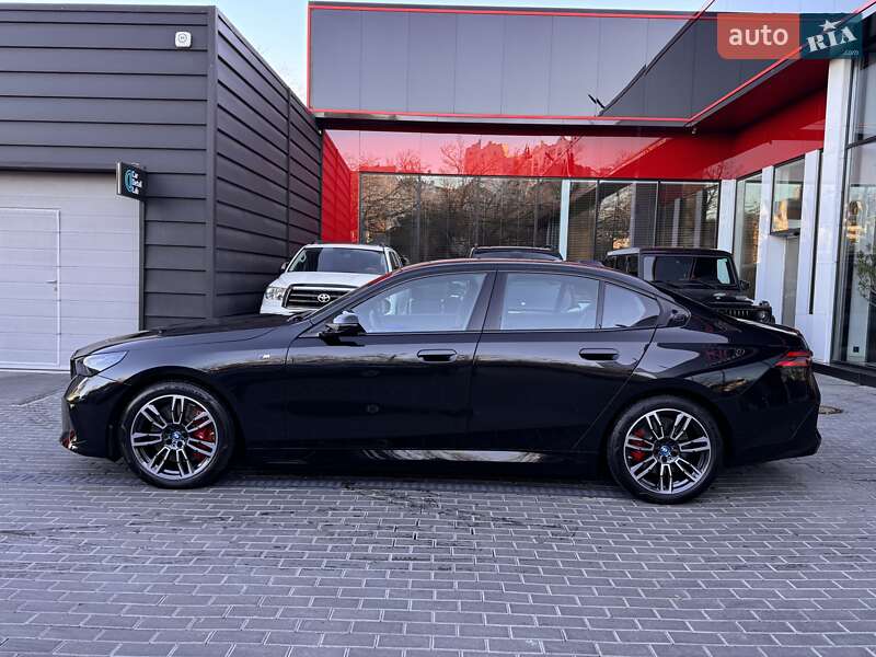 Седан BMW i5 2023 в Одессе
