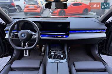 Седан BMW i5 2023 в Одесі