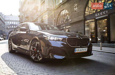 BMW i5 2024 BMW i5 2024
