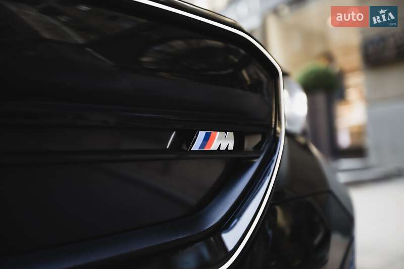 Седан BMW i5 2024 в Киеве