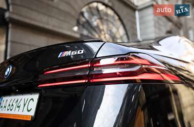 Седан BMW i5 2024 в 