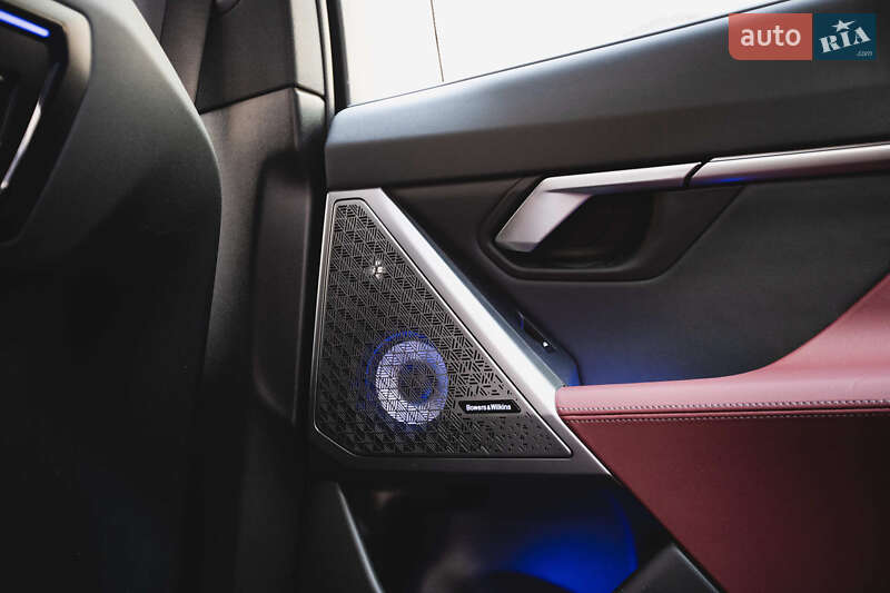 Седан BMW i5 2024 в Киеве