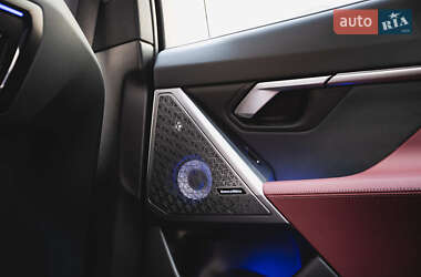Седан BMW i5 2024 в 