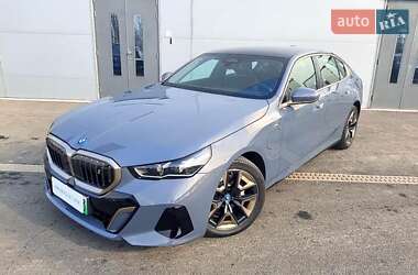BMW i5 2024 BMW i5 2024
