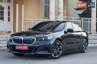 BMW i5 2024 BMW i5 2024