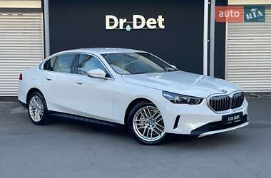 BMW i5 2024 BMW i5 2024
