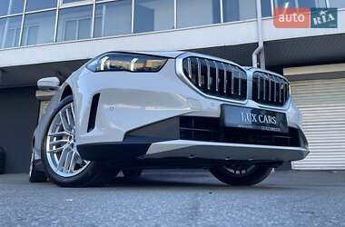 Седан BMW i5 2024 в 