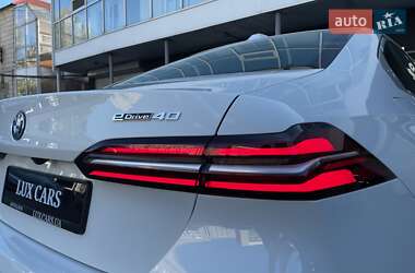 Седан BMW i5 2024 в 