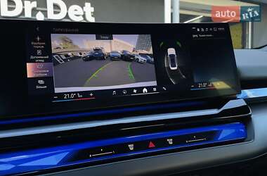 Седан BMW i5 2024 в 