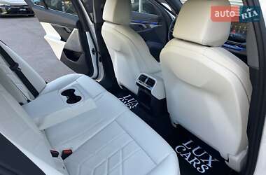 Седан BMW i5 2024 в 