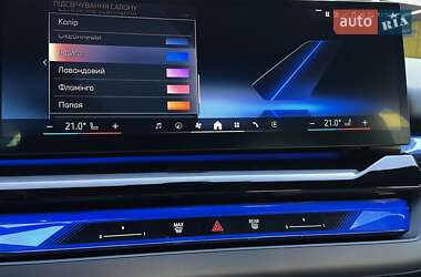 Седан BMW i5 2024 в 