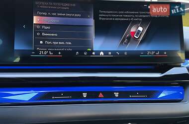 Седан BMW i5 2024 в 