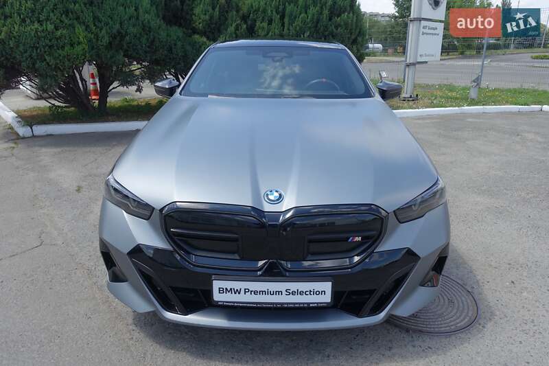 Седан BMW i5 2024 в Днепре фото 2 Седан BMW i5 2024 в Днепре