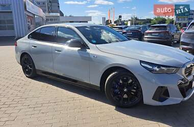 Седан BMW i5 2023 в Хмельницькому