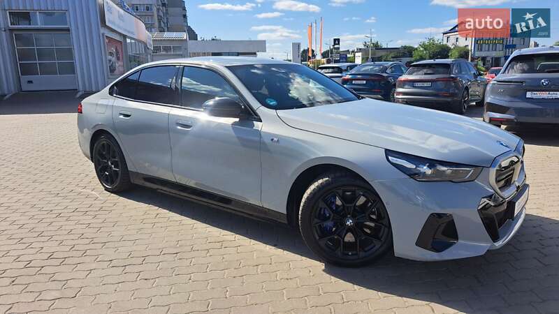 BMW i5 2023
