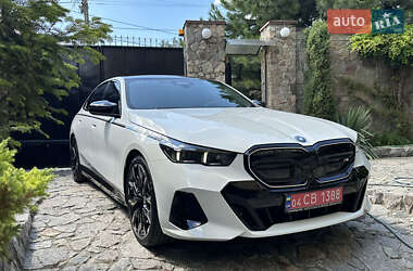 BMW i5 2024 BMW i5 2024