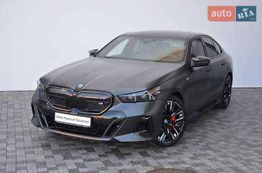 Седан BMW i5 2024 в Киеве