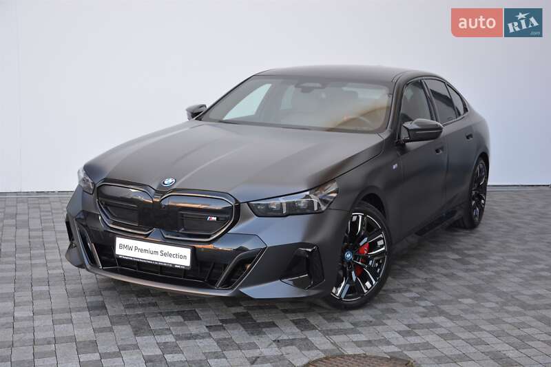 BMW i5 2024
