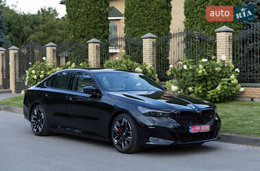 Седан BMW i5 2024 в Луцке