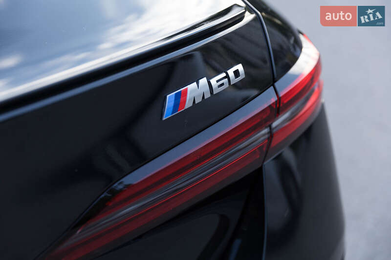 Седан BMW i5 2024 в Луцьку