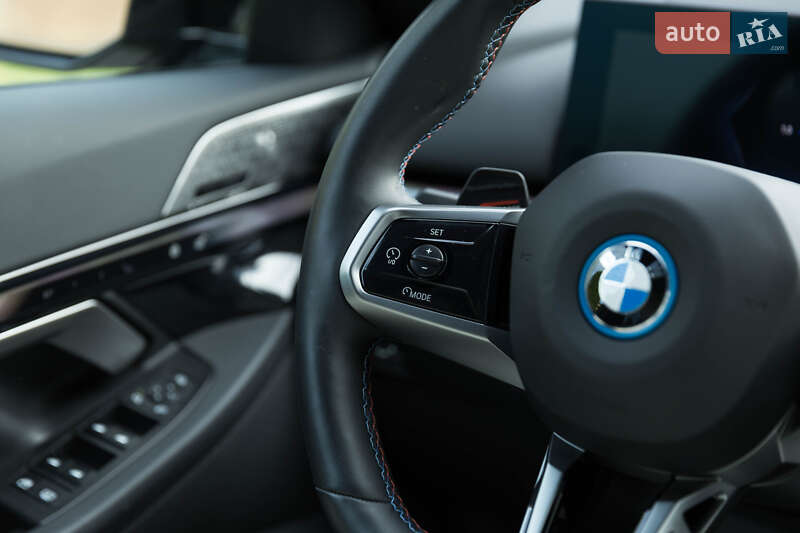 Седан BMW i5 2024 в Луцьку