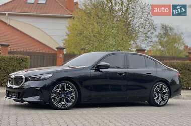 Седан BMW i5 2024 в Одесі