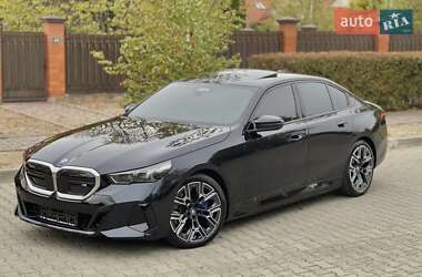 Седан BMW i5 2024 в Одессе