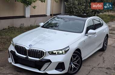 Седан BMW i5 2024 в Одессе