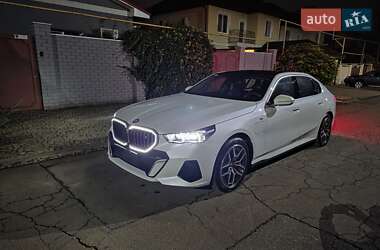 Седан BMW i5 2024 в Одессе