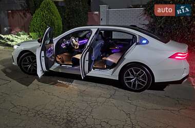 Седан BMW i5 2024 в Одесі