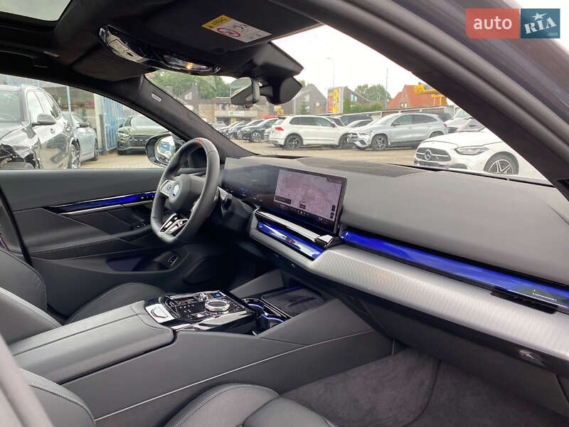Універсал BMW i5 2025 в Долині фото 8 Універсал BMW i5 2025 в Долині