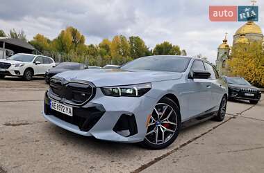 Седан BMW i5 2023 в Дніпрі