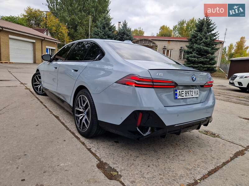 Седан BMW i5 2023 в Днепре фото 6 Седан BMW i5 2023 в Днепре