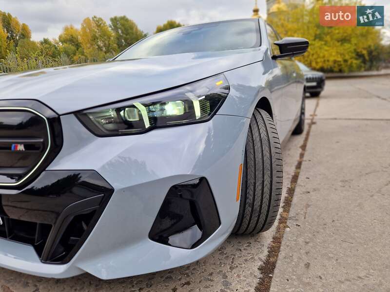 Седан BMW i5 2023 в Днепре фото 10 Седан BMW i5 2023 в Днепре