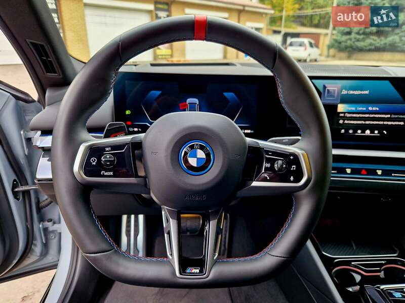 Седан BMW i5 2023 в Днепре фото 20 Седан BMW i5 2023 в Днепре