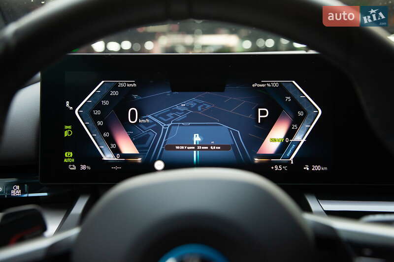 Седан BMW i5 2024 в Киеве фото 20 Седан BMW i5 2024 в Киеве