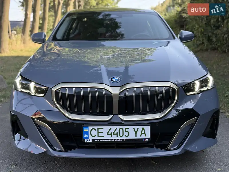 BMW i5 2024 VIN LBV51FM06RSD48337 фото оголошення 6 з 53
